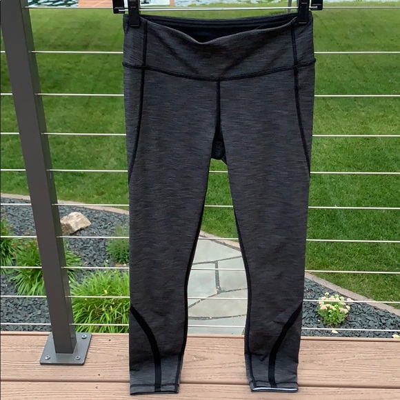 lululemon athletica Pants - Lululemon 7/8 Leggings